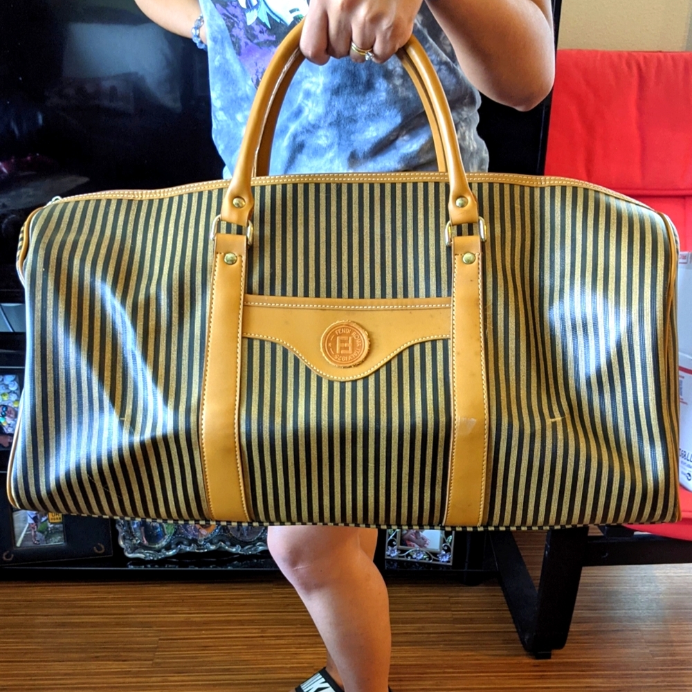 FENDI TRAVEL BAG